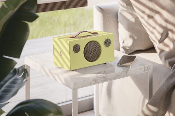 Audio Pro lancia nuove finiture estive per la gamma W