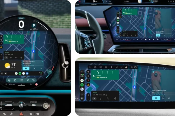 Android Auto: Un’Interfaccia Unica per Ogni Schermo