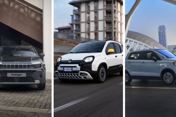 Le Auto Top di Vendita in Italia per Aprile 2026