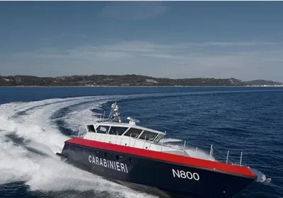 Ferretti e il tesoretto militare: potenziale contesa geopolitica tra Italia e Cina