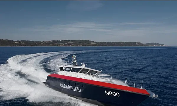 Ferretti e il tesoretto militare: potenziale contesa geopolitica tra Italia e Cina