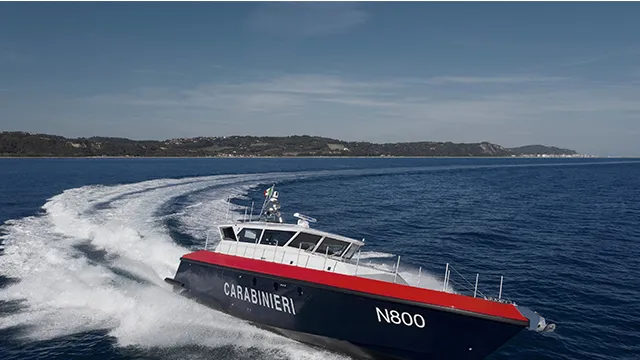Ferretti e il tesoretto militare: potenziale contesa geopolitica tra Italia e Cina
