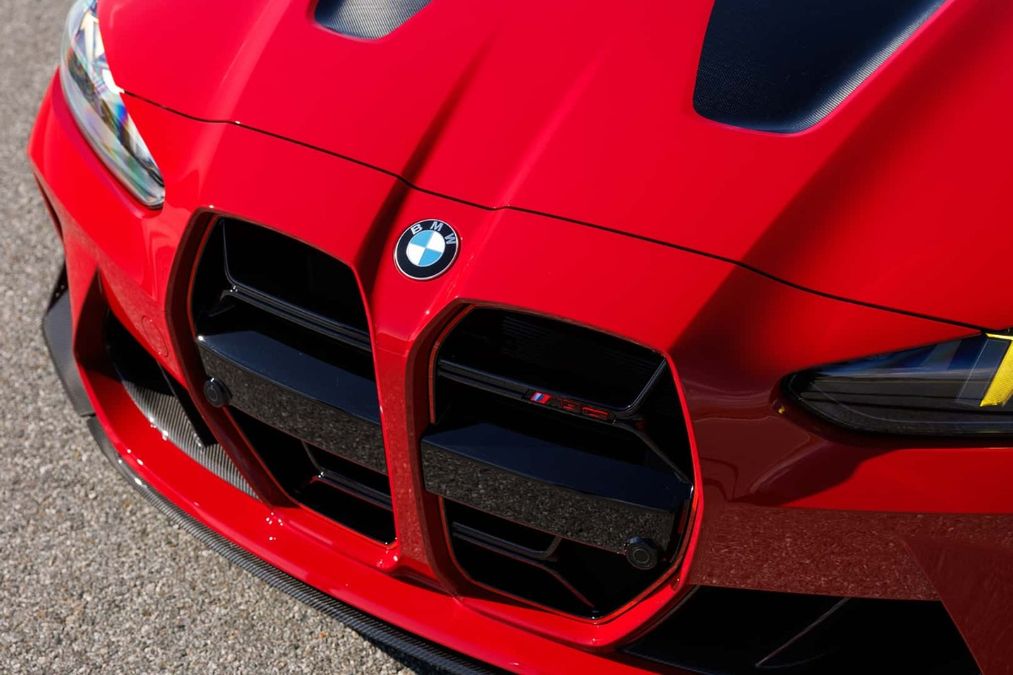 BMW M3 CS con cambio manuale: un ultimo saluto epico negli USA