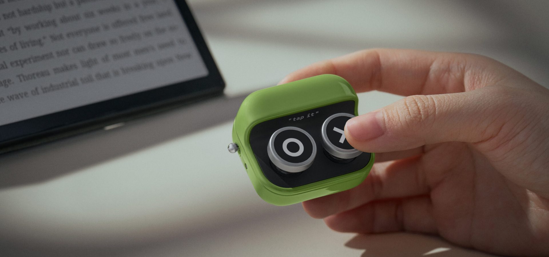 BOOX ha finalmente introdotto l’accessorio che tutti gli utenti Kindle desiderano!