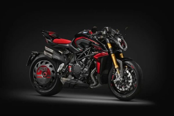 MV Agusta e ABT presentano la straordinaria “Hyper-Naked” da 208 CV in edizione limitata