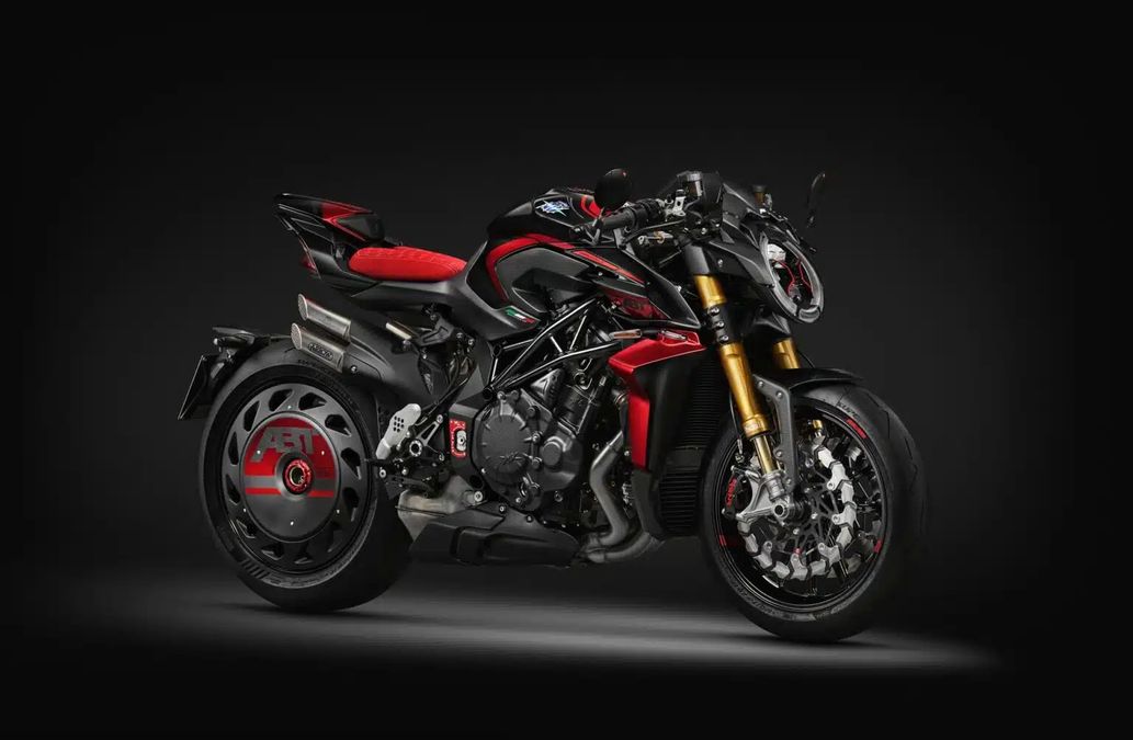MV Agusta e ABT presentano la straordinaria “Hyper-Naked” da 208 CV in edizione limitata