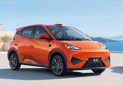 BYD Dolphin Surf: La Citycar con LiDAR a Meno di 10.000 Euro!