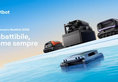 Anniversario di Beatbot: Sconti Impareggiabili Fino al 30% sui Robot per Piscine!