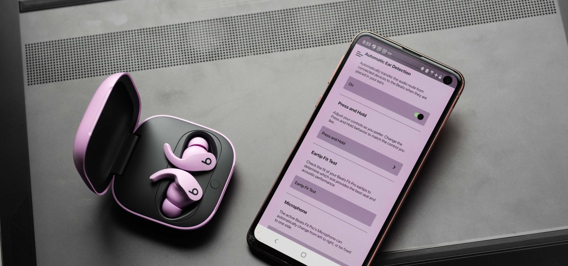 Cerchi nuovi compagni di allenamento? Beats Fit Pro in offerta con sconto del 32%, solo a 134,99$!