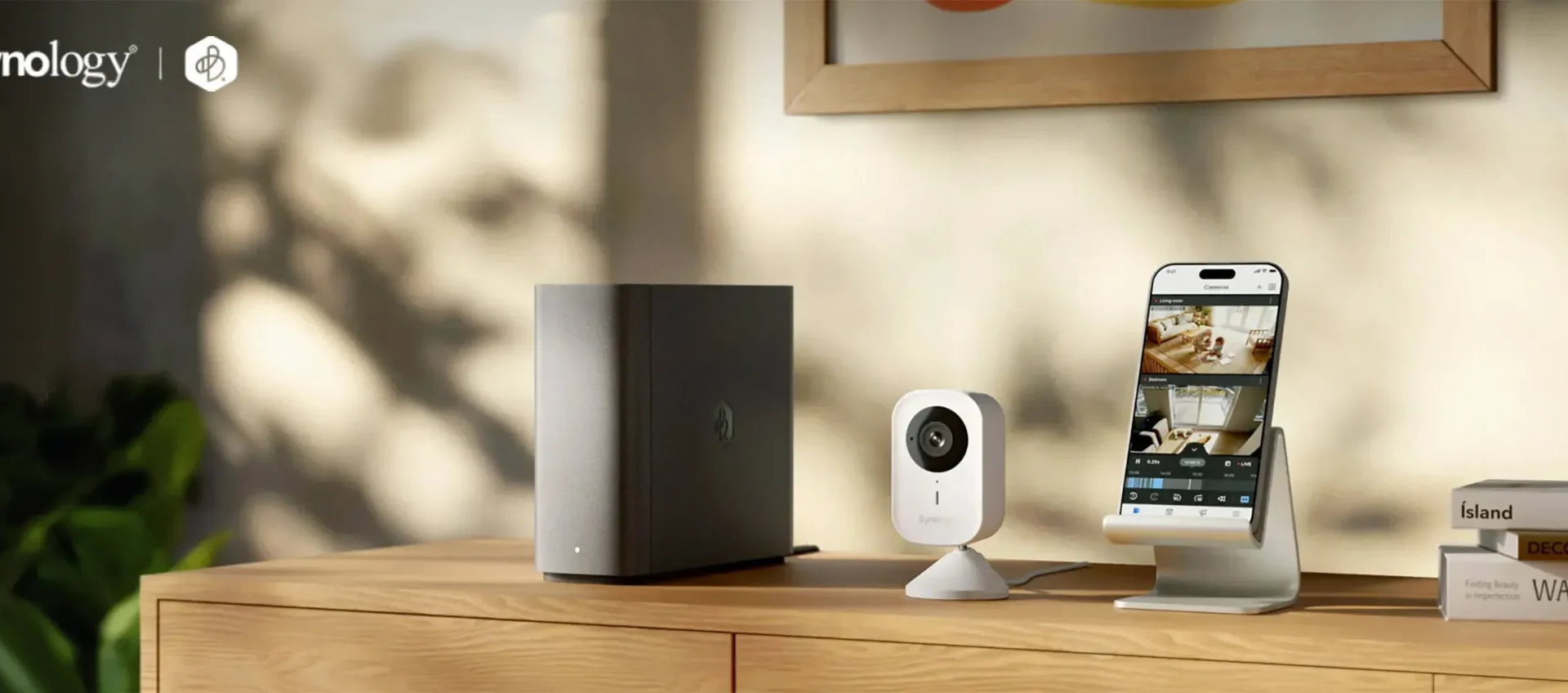 Guida pratica: BeeStation Plus come HUB per dati, backup e videocamere.