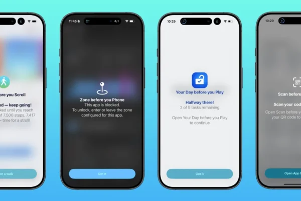 Indie App Spotlight: Il bundle ‘Before You’ con quattro app innovative per gestire il tempo di schermo