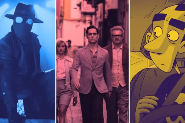 Scopri le Imperdibili Serie TV di Maggio: Da Citadel e Berlino a Due Spicci di Zerocalcare!