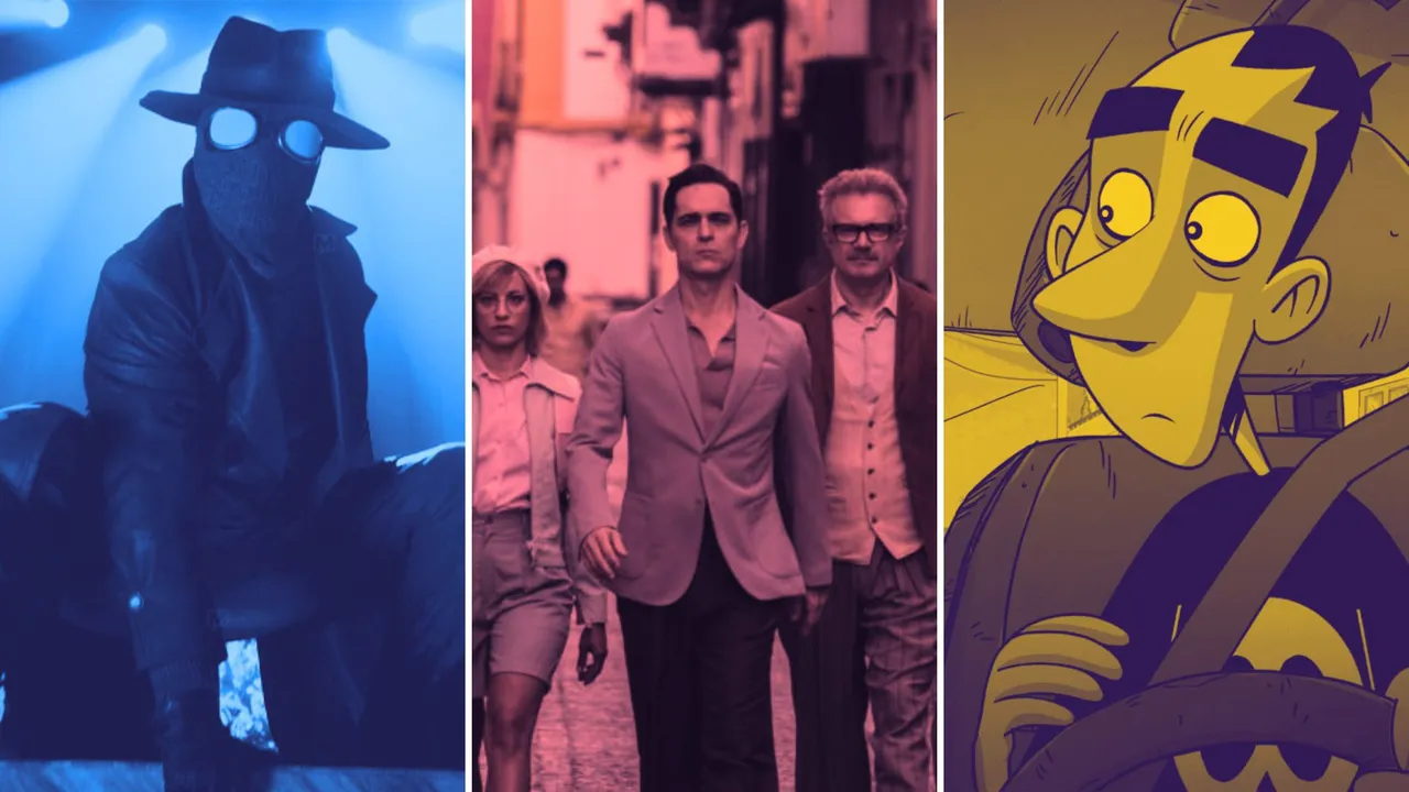 Scopri le Imperdibili Serie TV di Maggio: Da Citadel e Berlino a Due Spicci di Zerocalcare!