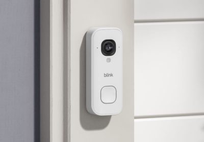 Blink presenta i videocitofoni 2K HDR con visuale testa-piedi: qualità premium a soli 31,99€ su Amazon