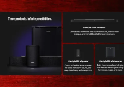 Altoparlanti Bose AirPlay: il ritorno dello stile anni ’90 per sfidare il HomePod