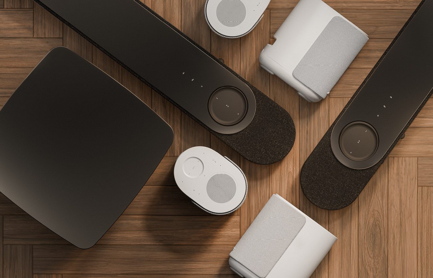 Bose Lifestyle Collection: speaker e soundbar con AirPlay per competere con HomePod