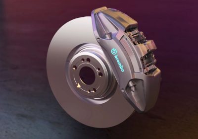 Brembo Lancia l’Innovativo Impianto Frenante Digitale Senza Liquido