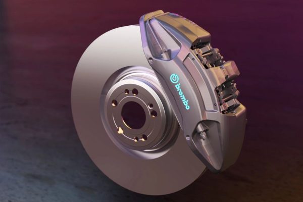 Brembo Lancia l’Innovativo Impianto Frenante Digitale Senza Liquido