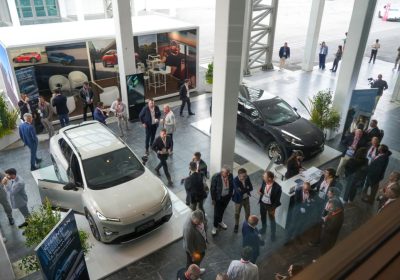 Changan svela un nuovo modello per l’Europa all’Automotive Dealer Day 2026