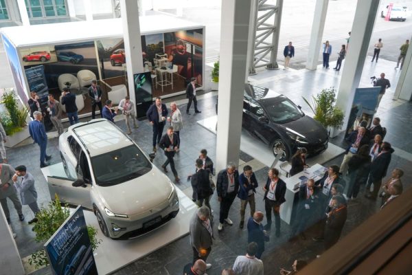 Changan svela un nuovo modello per l’Europa all’Automotive Dealer Day 2026