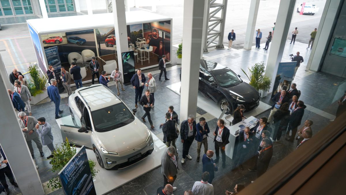 Changan svela un nuovo modello per l’Europa all’Automotive Dealer Day 2026