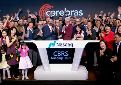 Cerebras raccoglie 5,5 miliardi di dollari, inizia alla grande la stagione delle IPO!