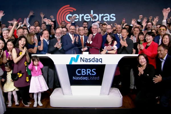 Cerebras raccoglie 5,5 miliardi di dollari, inizia alla grande la stagione delle IPO!