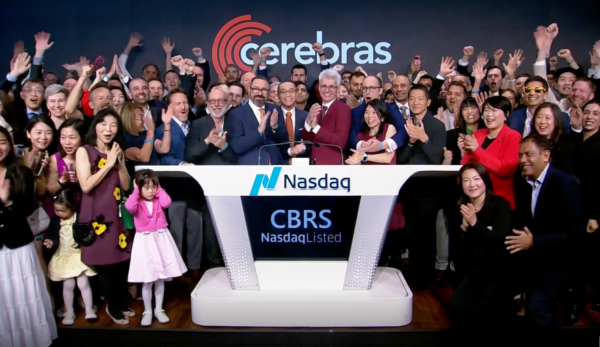 Cerebras raccoglie 5,5 miliardi di dollari, inizia alla grande la stagione delle IPO!