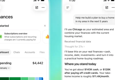 OpenAI richiede a ChatGPT l’accesso ai tuoi conti bancari