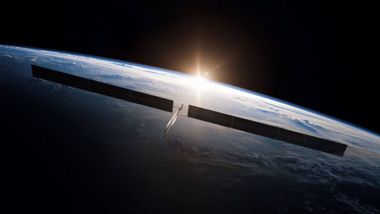 Claude: SpaceX e Anthropic si alleano per rivoluzionare l’intelligenza artificiale con i data center orbitali
