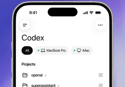 Accesso Remoto da Smartphone con Codex nell’App ChatGPT