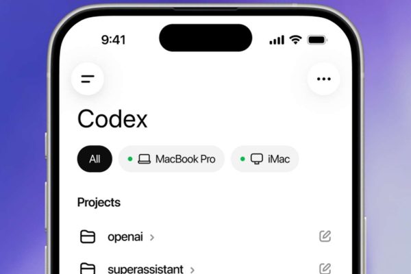 Accesso Remoto da Smartphone con Codex nell’App ChatGPT