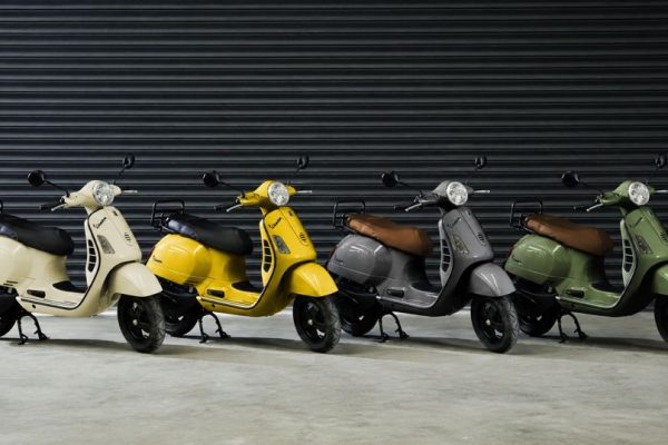 Vespa Newtron: Trasforma la tua Vespa in Elettrica con il Kit Retrofit Innovativo
