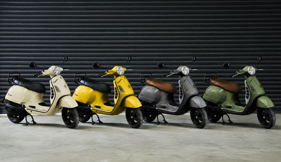Vespa Newtron: Trasforma la tua Vespa in Elettrica con il Kit Retrofit Innovativo