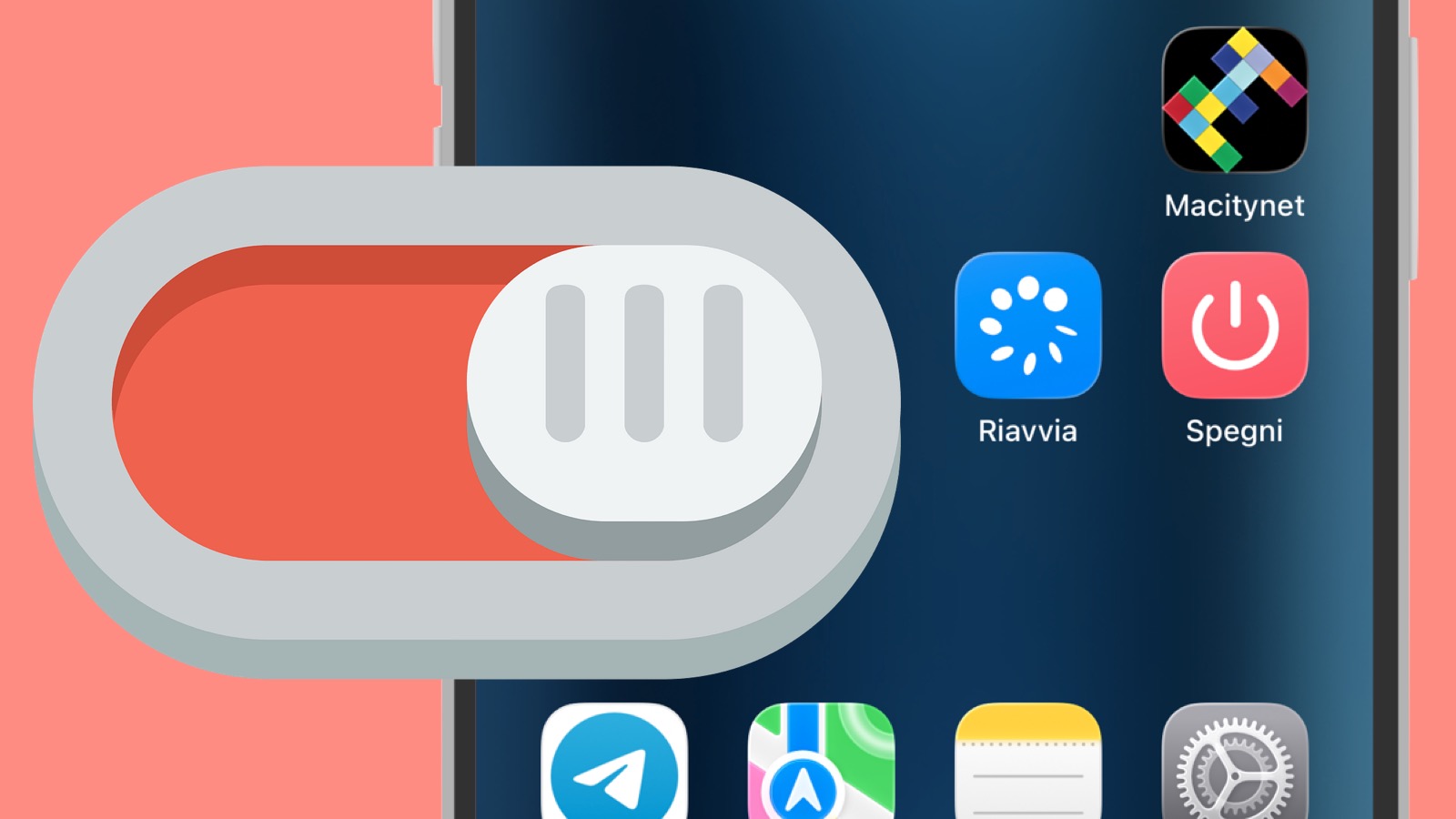 Guida Pratica per Aggiungere il Pulsante Riavvia su iPhone e iPad