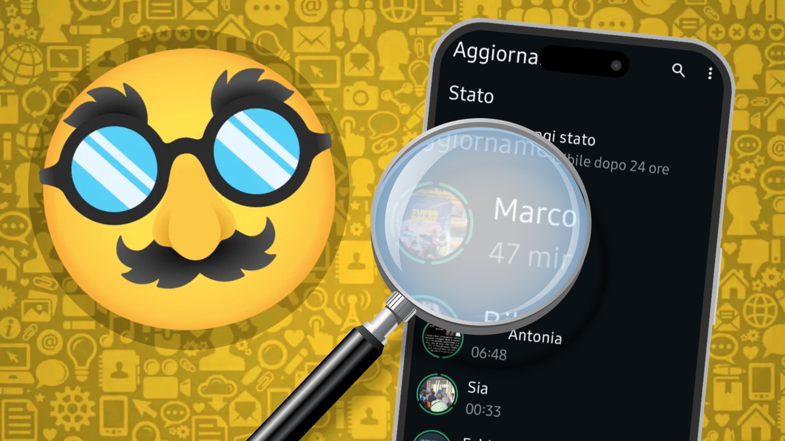 Scopri come visualizzare le Storie WhatsApp in incognito senza essere notato
