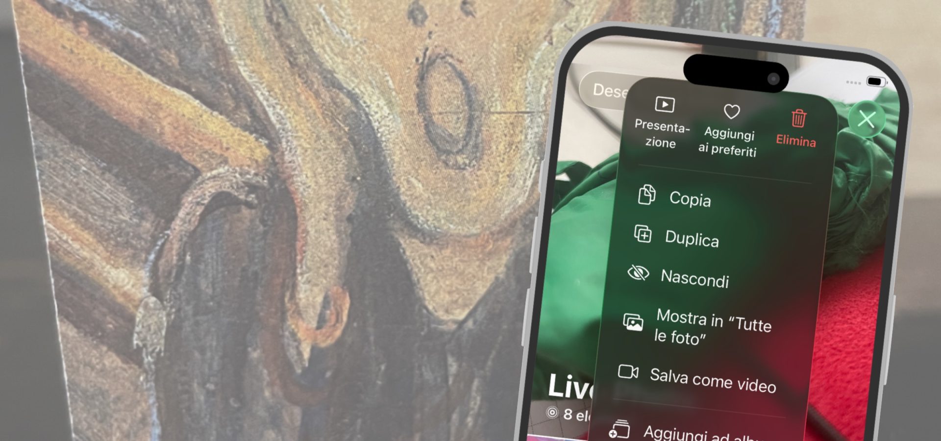 Trasforma le Live Photo di iPhone in Video: Guida Passo Passo