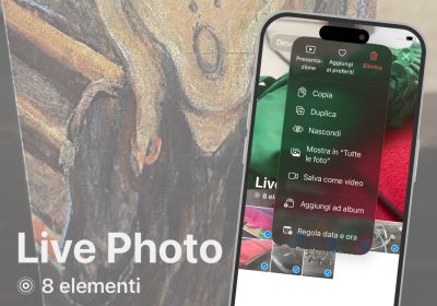 Trasforma le Live Photo di iPhone in Video: Guida Passo Passo