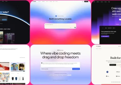 Costruire un Sito Web Facile: La Guida Definitiva ai Migliori Strumenti AI per Non Programmatori