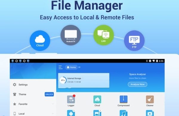 Guida pratica per condividere file in LAN su Android senza cavi o cloud.