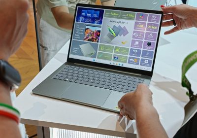 Acer Swift Air 14 vs MacBook Neo: Nuovo Competitore a 799 Euro