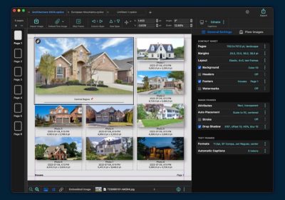 ContactPage Pro 7 per Mac: la Soluzione Ideale per Fotografi Professionisti