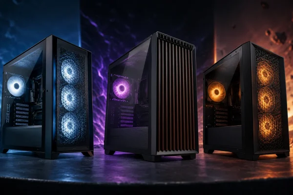 Case PC economici su AliExpress: 3 alternative Corsair da non perdere!