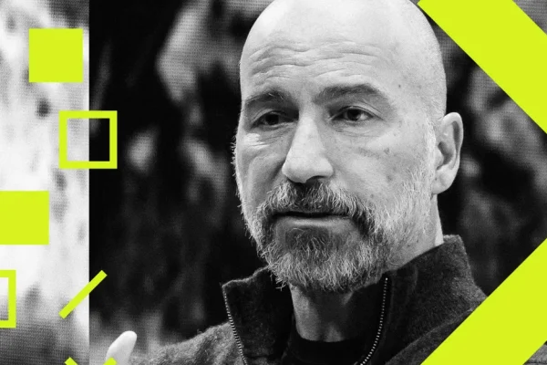 Il CEO di Uber Dara Khosrowshahi: Intelligenza Artificiale e Nuove Frontiere nel Settore Viaggi