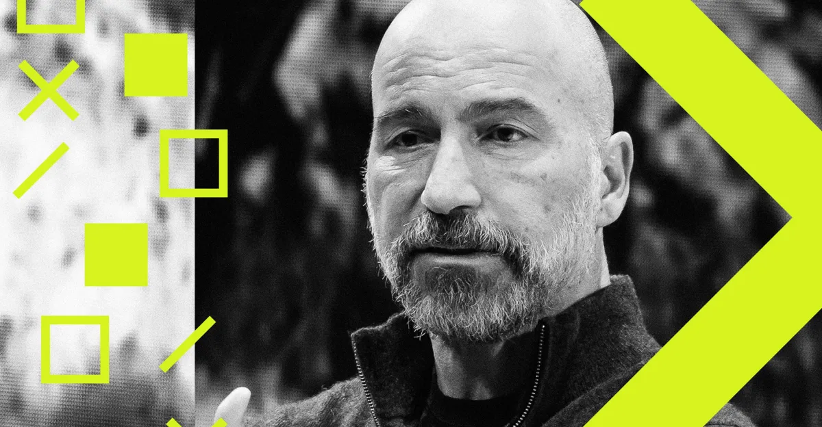 Il CEO di Uber Dara Khosrowshahi: Intelligenza Artificiale e Nuove Frontiere nel Settore Viaggi