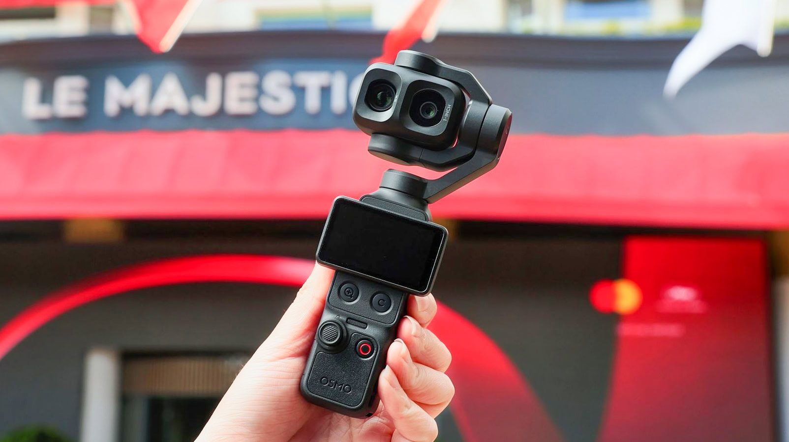 DJI Osmo Pocket 4P è Ufficiale, Ma Non È Ancora Pronto per Essere Riposto!