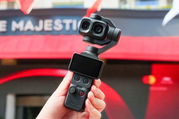 DJI Osmo Pocket 4P è Ufficiale, Ma Non È Ancora Pronto per Essere Riposto!