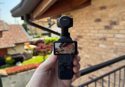 Recensione DJI Osmo Pocket 4: La Compatta Ideale per i Creativi