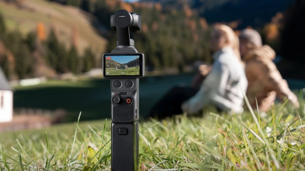 Recensione in anteprima dell’Osmo Pocket 4P: DJI annuncia la data di lancio