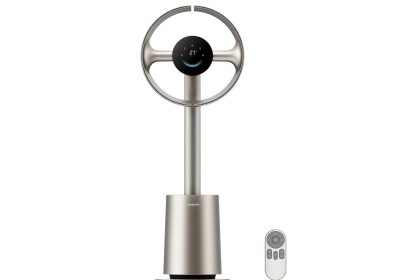 Dreame MF10: Rivoluziona la Ventilazione Domestica Senza Pale